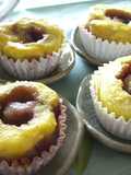 Sweet Potato Jam Rolls
