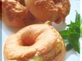 tomato cheese bagels