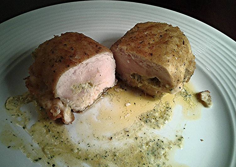 Recipe of Homemade Chicken Kiev