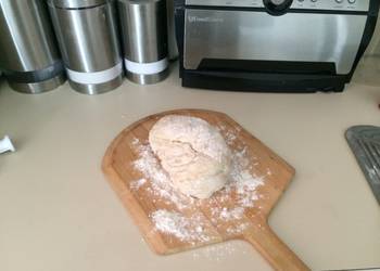 Easiest Way to Make Yummy Pizza Dough