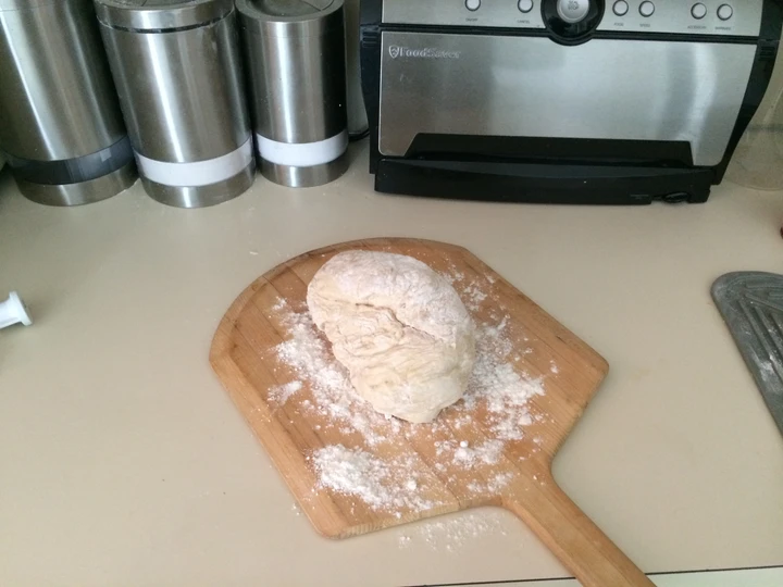 Easy Steps to Prepare Pizza Dough the Delicious So Delicious