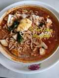 Mi Kari Laksa (Mamee Chef)