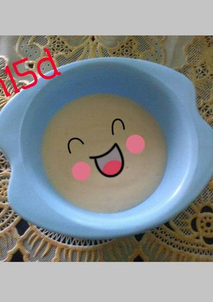 Foto resep MPASI 4* kentang