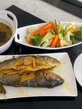 Sweet Boiled Trouts
