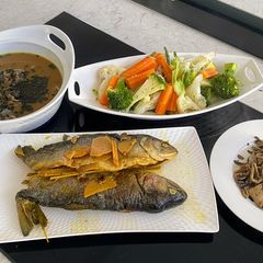 A picture of Sweet Boiled Trouts.