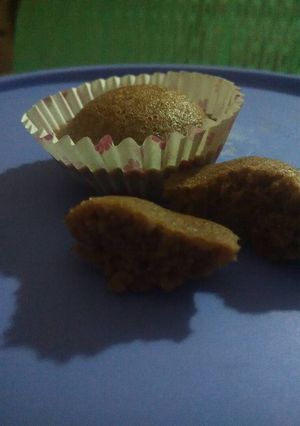 Foto resep Browkat#BrowniesAlpukat Saus mangga alpukat