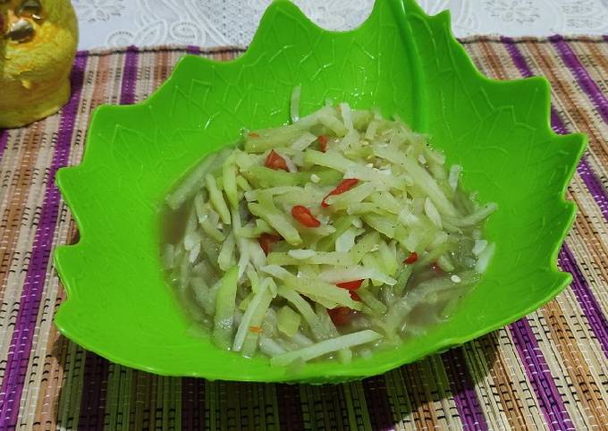 Resep Sayur Labu Siam Oleh Firman Cookpad