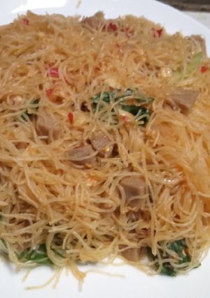 Foto resep Bihun Goreng