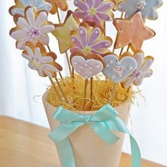 A picture of Cookie Bouquet.