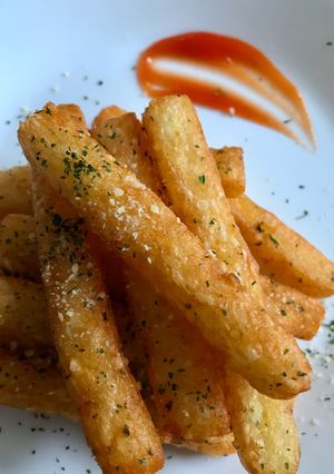 Foto resep Potato Cheese Stick