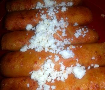 Fresh, Make Recipe Alis red enchiladas Delicious and Healthy
