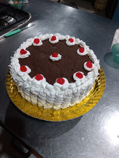 Una foto de Torta de cumpleaños