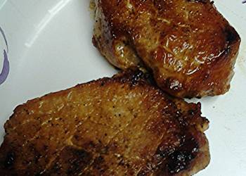 Popular Recipe Lemon peppered pork loin Delicious and Healthy