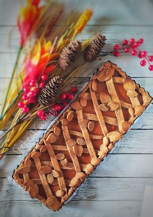 Foto di Frolla Sablée alle castagne