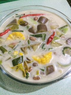 Foto resep Sayur Lodeh