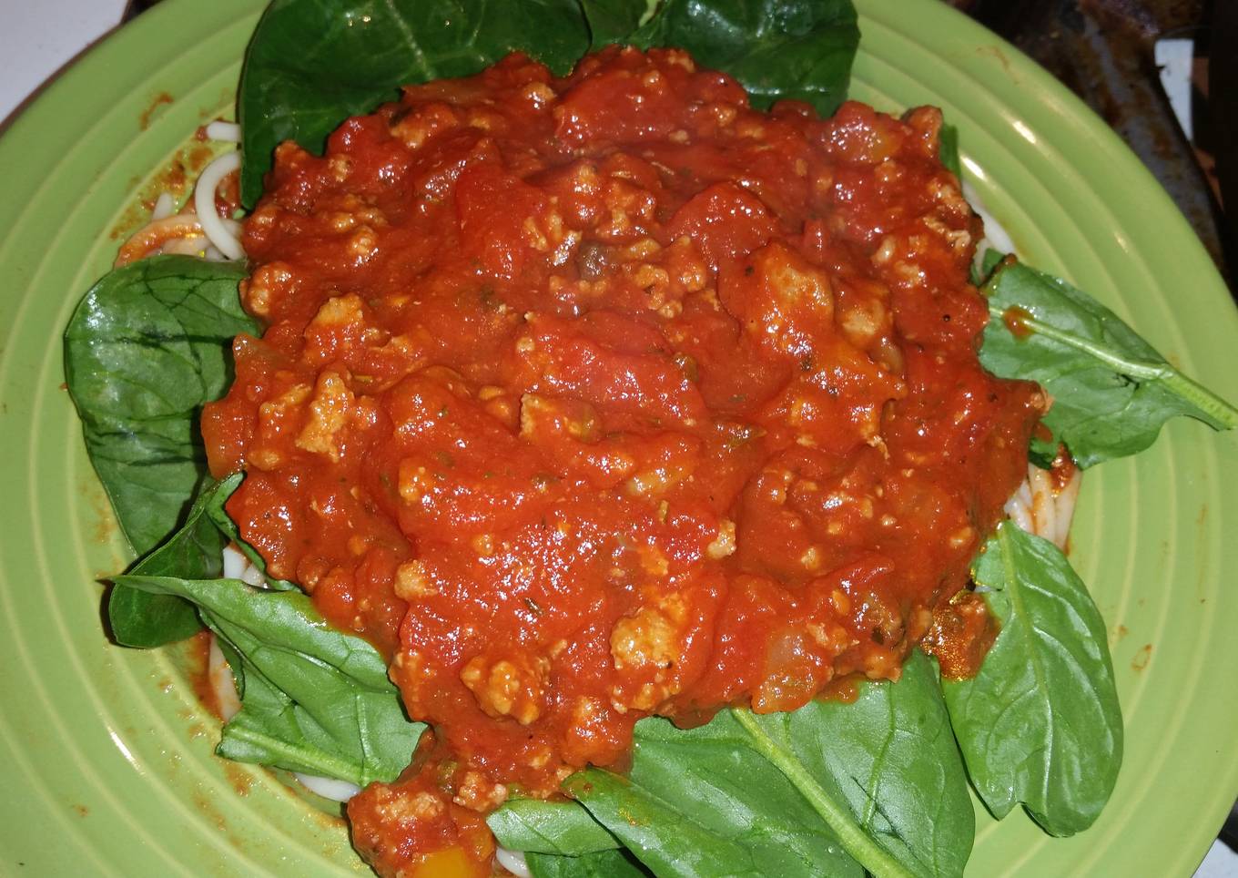 Spaghetti