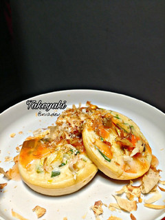 Foto resep Takoyaki Sederhana