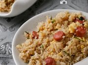 Gambar nasi shoyu
