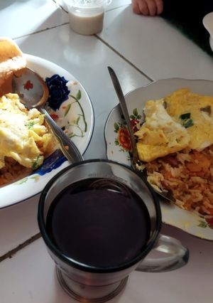Foto resep Nasi goreng kampung minim nasi