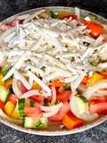 🇧🇬 Ensalada SHOPSKA (Шопска салата, Bulgaria)