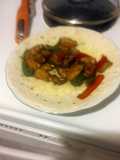easy 30 minute chicken fajitas