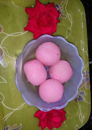 स्पंजी रसगुल्ला (spongy rasgulla recipe in Hindi) रेसिपी मुख्य फोटो
