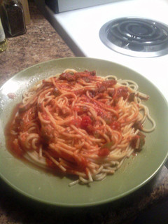 A picture of Simply Spaghetti.