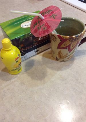 A picture of Green Tea Detox For Keurig 2.0.