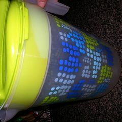 A picture of Kelly's Sun Tea.