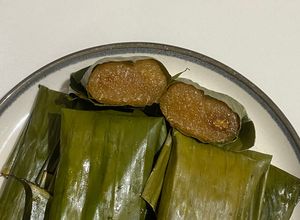 Foto resep Lemet Singkong Gula Merah / Ketimus