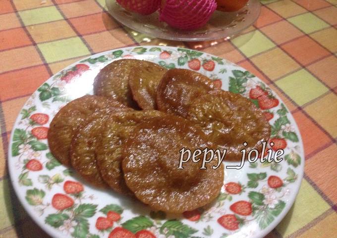 Kue Cucur 👍