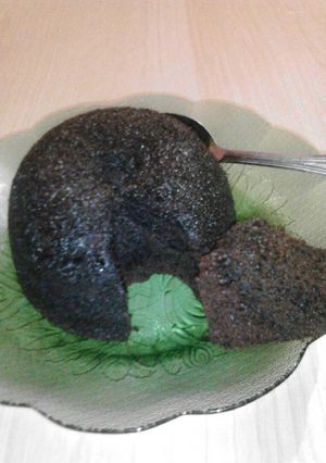 Foto resep Brownies simple 3 sendok
