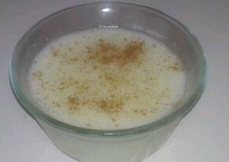 Steps to Make Super Quick Homemade Turkish Rice Pudding (Sutlac)