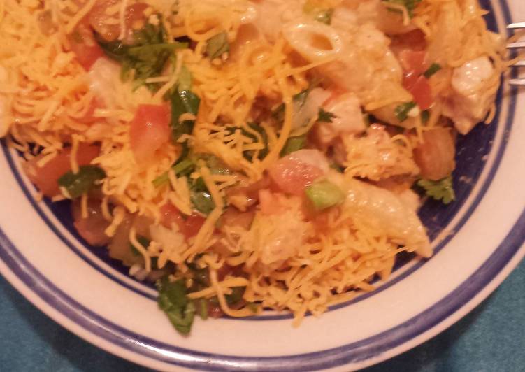 Simple Way to Prepare Quick Southwest pasta with chicken