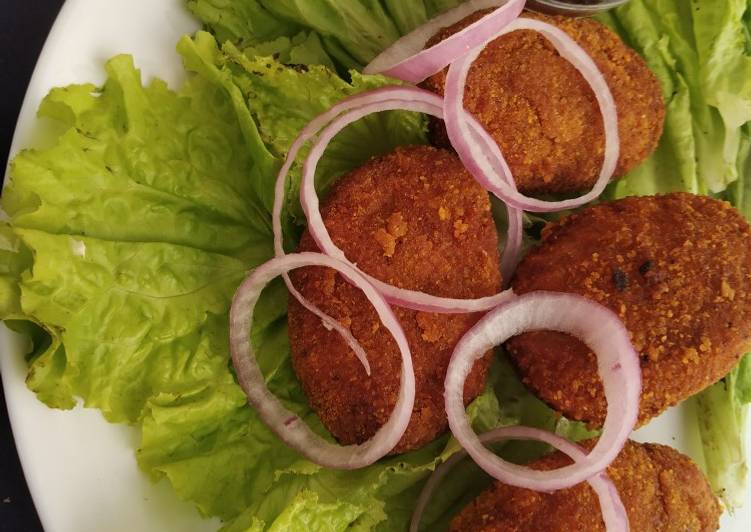 Easiest Way to Diet To Try At Home Fish chop