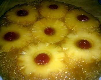 Ultimate, Prepare Pineapple Upside Down Cake Doctored up from a boxquick and easy Delicious Perfect