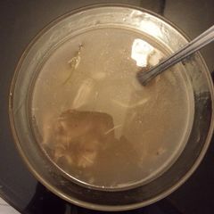 A picture of Thai Clear Soup.