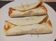 Una foto de empanada de pollo y choclo