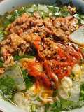 Easy Lanzhou Beef Noodle Soup (Lanzhou Lamian)