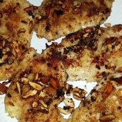 A picture of Chicken meuniere.