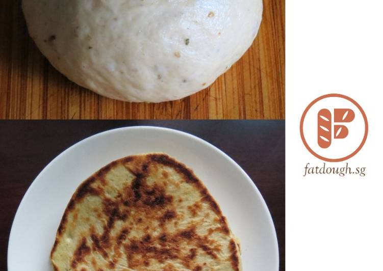 Step-by-Step Guide to Prepare Any-night-of-the-week How To Make Greek Pita Bread