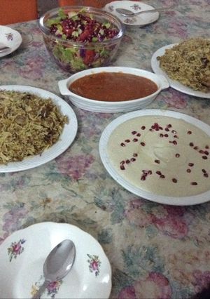 صورة لوصفة برياني دجاج