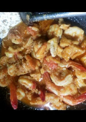 Foto resep Tumis tahu udang