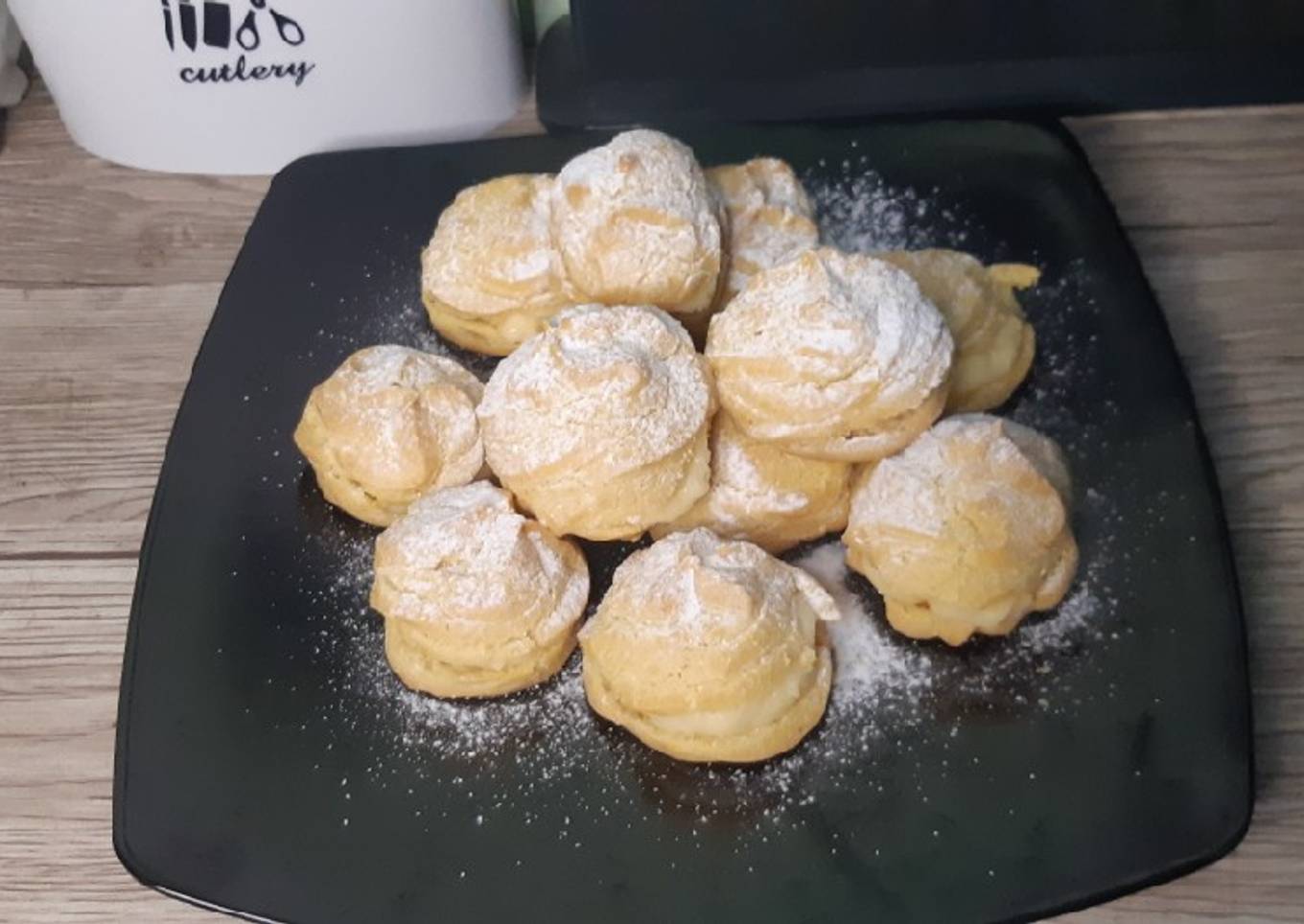 Kue sus klasik