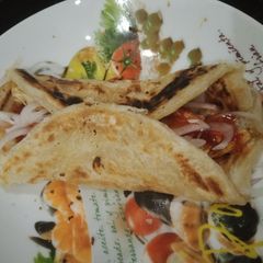 Paratha Roll A picture of Paratha Roll.