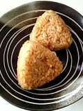 Make-Ahead Japanese Grilled Rice Balls (Yaki Onigiri) – Freezer Friendly!