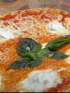 Foto de Pizza Caprese