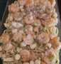 Recipe Shrimp n Scallop pasta w/ White Wine sauce the So Delicious Appealing