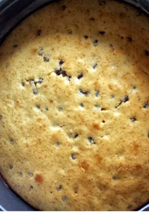 A picture of Ricotta Cake.