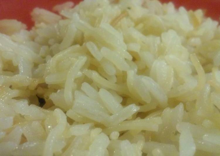 Recipe of Favorite Rice Pilaf